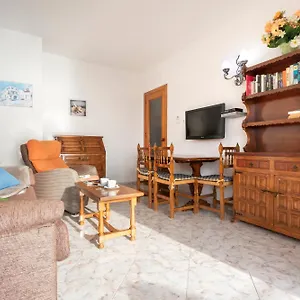 1003 - Seafront On El Paseo - Air Conditionning - Wi-fi - Smart Tv Apartamento