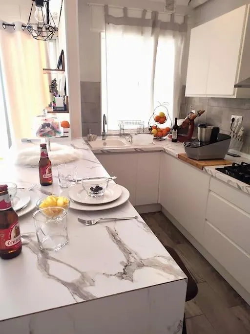 Apartamento Piso En La Herradura Almuñécar