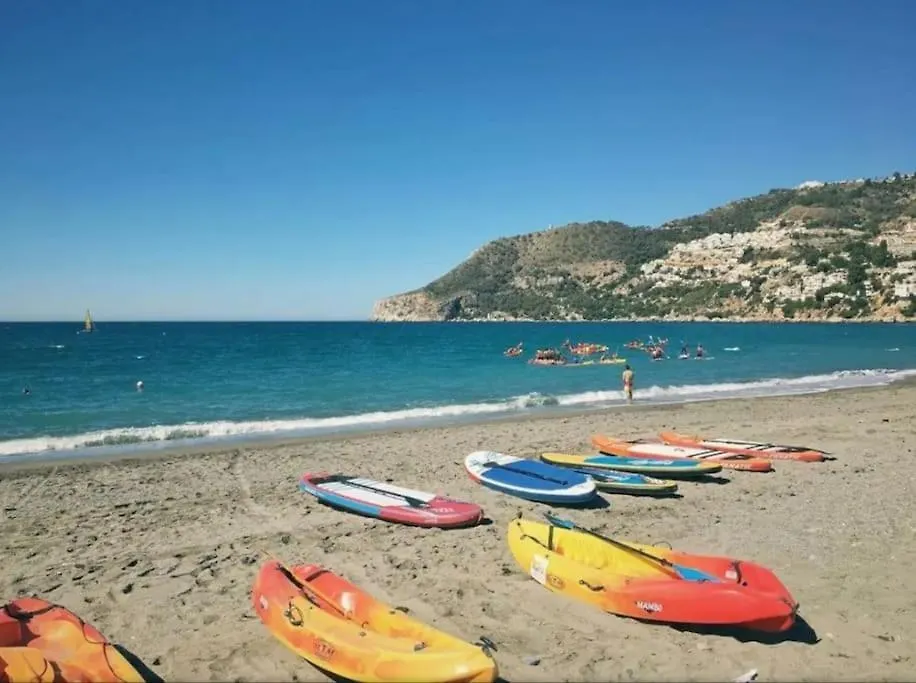 Apartamento Piso En La Herradura Almuñécar España